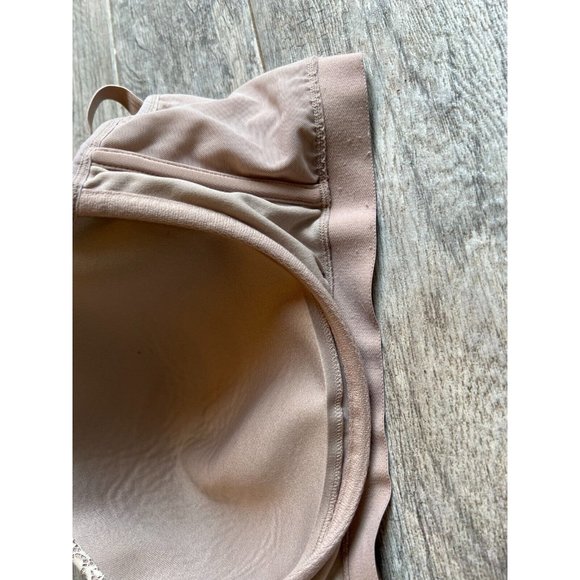 Cacique Lane Bryant Plus Size Bra 44DDD 44 DDD Modern LL Bal Longline underwire - Picture 7 of 12